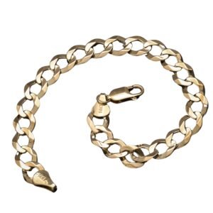 Link bracelets with interconnected links and elegant design from Devasurendra Gems & Jewellers - dgandj.com