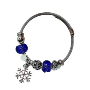 Charm bracelets with customizable charms and elegant design from Devasurendra Gems & Jewellers - dgandj.com