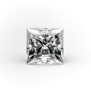 Elegant princess cut diamonds from Devasurendra Gems & Jewellers in Galle, Sri Lanka