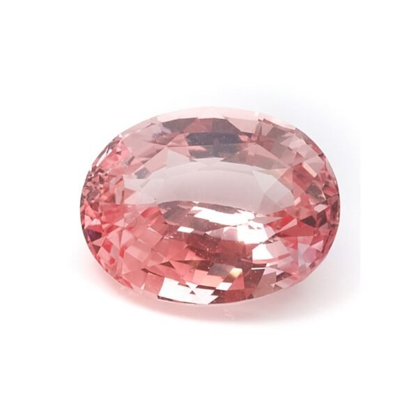 Exquisite Padparadscha sapphires showcasing their unique pink-orange hue and exceptional quality, featured at Devasurendra Gems & Jewellers. Visit https://dgandj.com/ for more information.