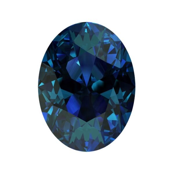 Rare Alexandrite gemstone showcasing its unique color-changing properties and exquisite clarity, featured at Devasurendra Gems & Jewellers. Discover more at