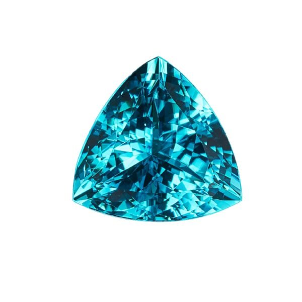 Stunning Paraiba Tourmaline showcasing its vibrant neon blue-green color and exceptional clarity, featured at Devasurendra Gems & Jewellers. Discover more at https://dgandj.com/