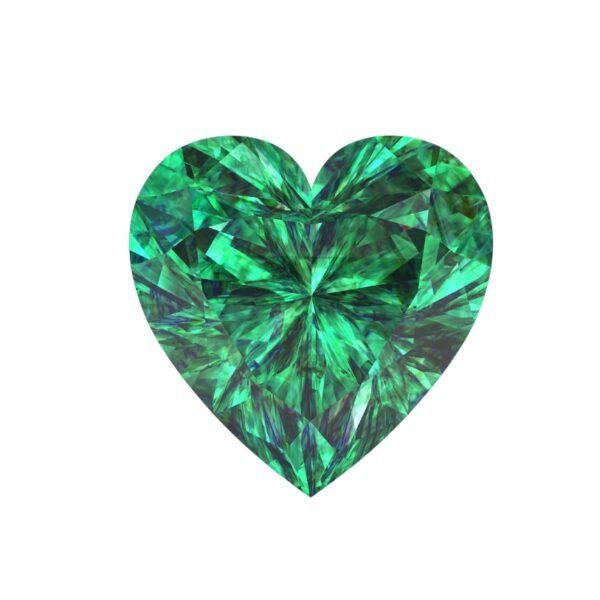 Stunning Emerald showcasing its rich green color and exceptional clarity, featured at Devasurendra Gems & Jewellers. Discover more at https://dgandj.com/