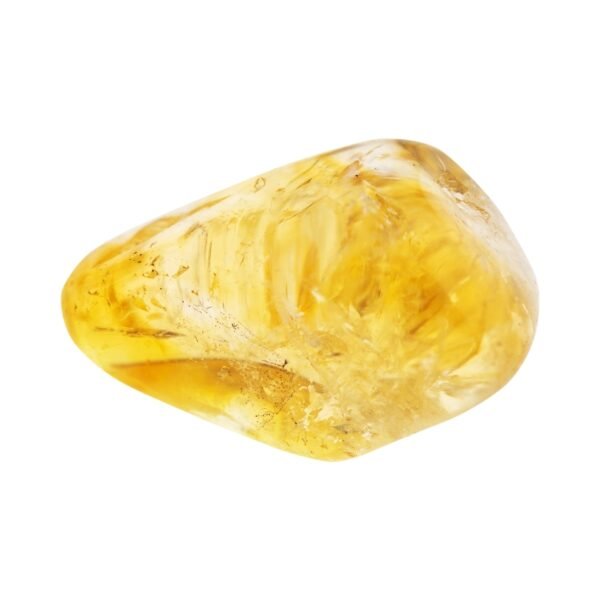 Bright Citrine, the birthstone for November, showcasing its warm yellow hue and exceptional clarity, featured at Devasurendra Gems & Jewellers. Discover more at https://dgandj.com