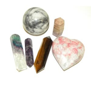 Semi-Precious Stones