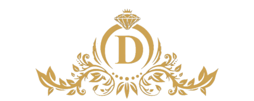 Devasurendra Gems & Jewellers logo, representing the trusted family jeweller in Galle Fort since 1971. Visit https://dgandj.com/ for more information.